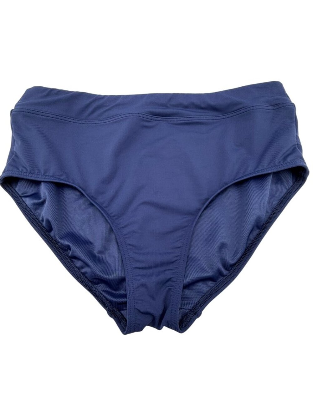 Lands' End Navy Swim Bottoms